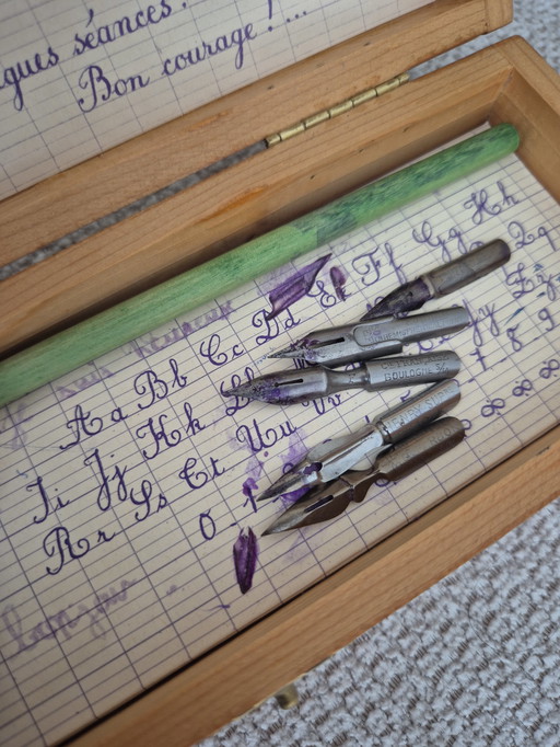 Luxury ink set