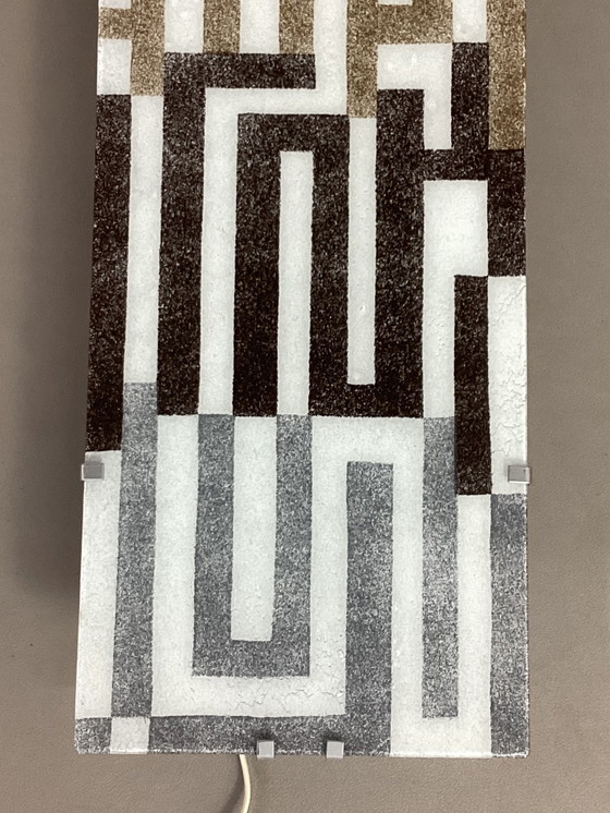 Image 1 of Ikea Gyllen wall lamp vintage 