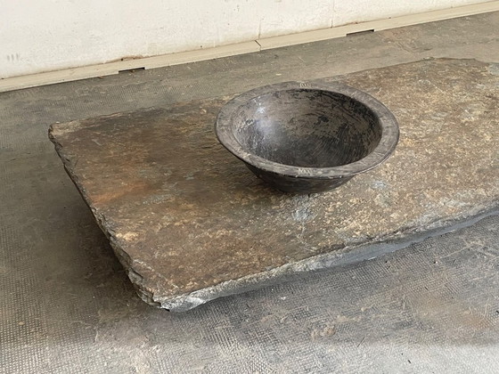 Image 1 of Stone coffee table 