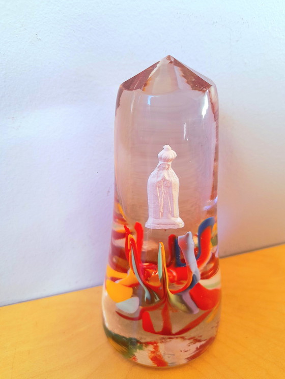 Image 1 of sulfuro de vidrio de Murano virgen