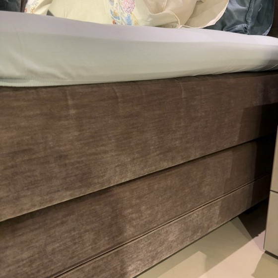 Image 1 of Box spring Ergosleep Times Square - 180x200