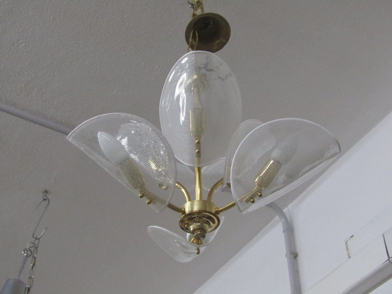 Image 1 of lampadario franco luce