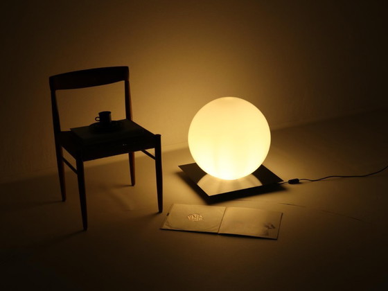 Image 1 of Große Tisch- oder Stehlampe Micol von Sergio Mazza & Giuliana Gramigna für Quattrifolio, Italien, 1970er Jahre