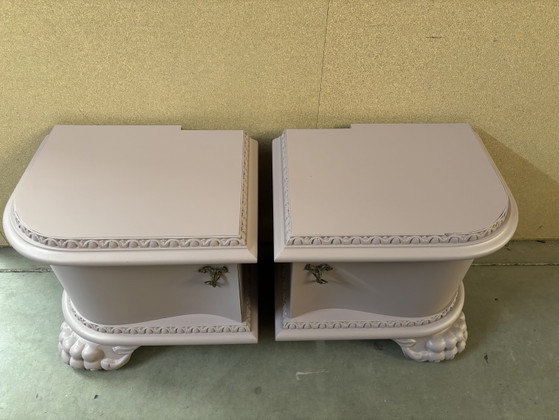 Comodini barocchi brocante – Wood (photo 4 of 10)