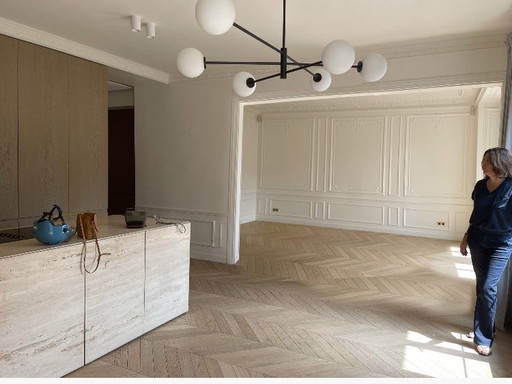 Vends lampe TREVI 6 comme neuve