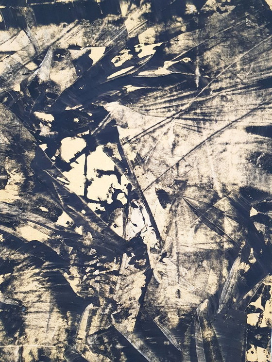 Image 1 of Jürgen Angeler - Claro del bosque dorado