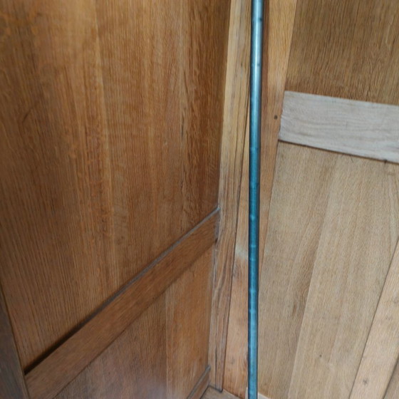 Image 1 of Armoire Art Déco vintage, armoire démontable