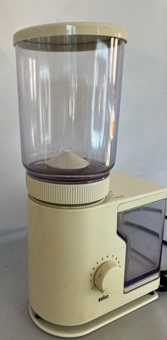 Vintage Braun Aromatic KMM 20 – Keukenaccessoires, Plastic (photo 5 of 9)