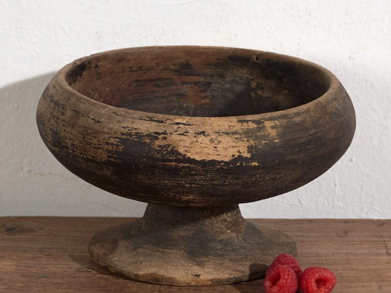 Bol tibétain antique (c.1900) #6 (photo 2 of 40)