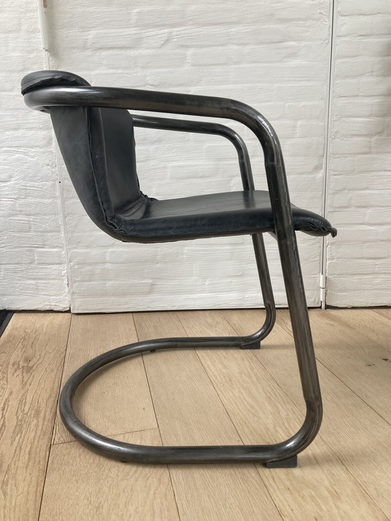 Image 1 of 7 sedie da pranzo - solo ritiro (le spese di spedizione sono troppo elevate)