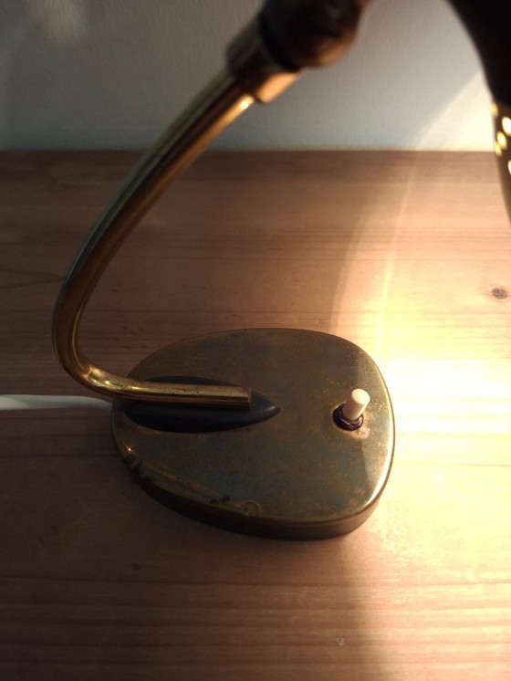 Image 1 of Lampada da comodino vintage Erpees degli anni '50/'60. Germania.