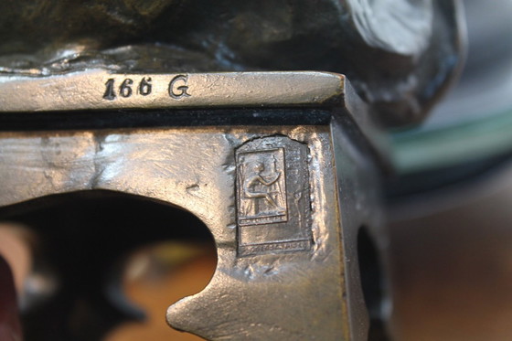 Image 1 of Bronce de Juan Clara.