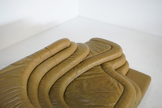 Image 1 of Two DS1025 ‘Terrazza’ Landscape Elements by Ubald Klug for De Sede 1970s