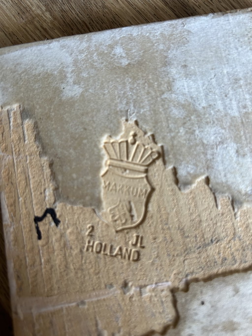 Studio Job Tiles Makkum