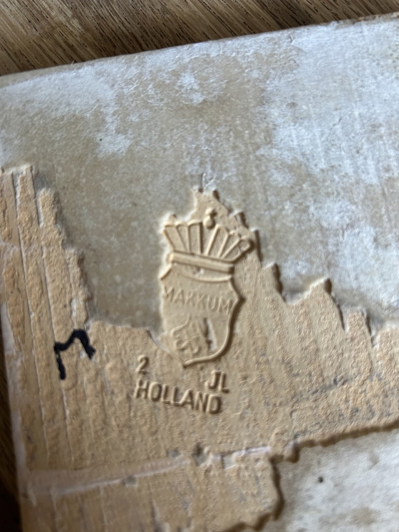 Image 1 of Studio Job Tiles Makkum