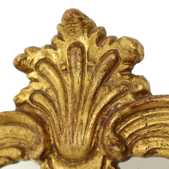 Image 1 of Petit miroir de style rococo 46 cm