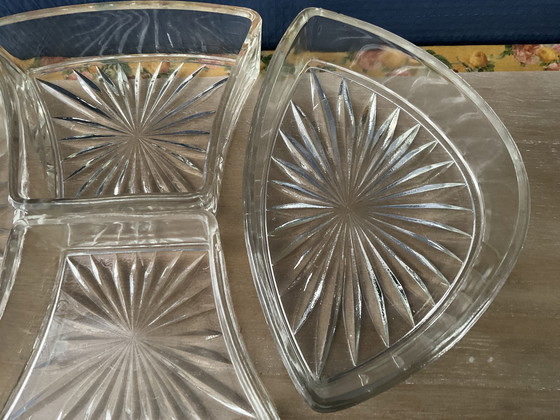 Image 1 of Serviteur mendiant art déco par Rodolphe Reysec  , orfèvre parisien . Métal doré