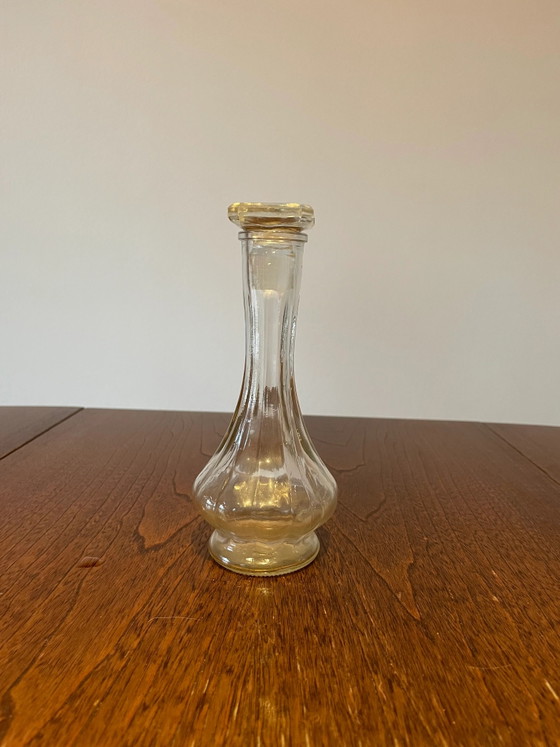 Bottiglia di vetro – Oggetti decorativi, Glass, Vintage (photo 2 of 2)
