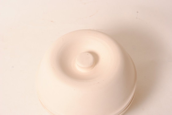 Image 1 of Provençal terracotta/vintage pottery casserole/handmade