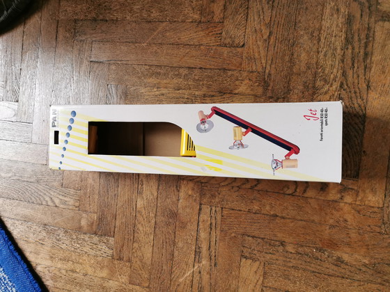 Image 1 of NIEUWE vintage Memphis wandlamp