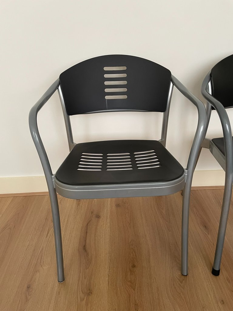 2x Kartell Chairs Mauna Kea | €110 | Whoppah