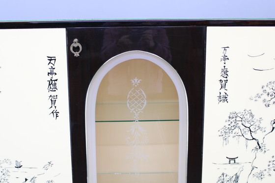 Image 1 of Aparador italiano raro de la década de 1950