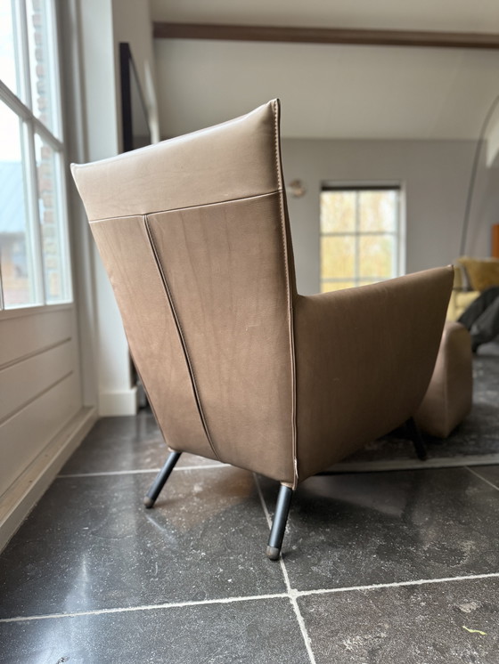 Image 1 of Etiqueta vandenberg Cheo con reposapiés