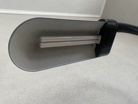 Image 1 of Unique vintage Sylvania desk lamp from Italy 1980s