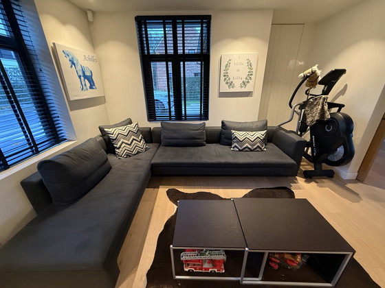 Image 1 of Salon / Grote Zithoek Te Koop!