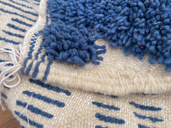Handmade natural Berber rug 3x2 m – Rugs & carpets, Wool (photo 7 of 10)