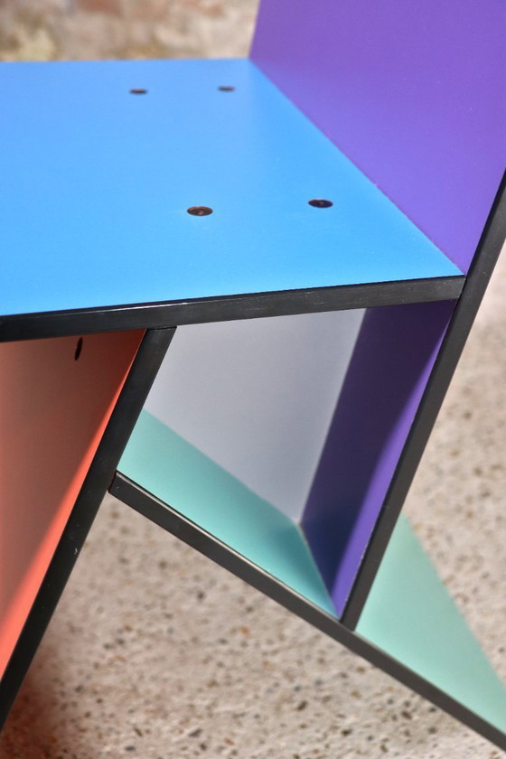 Image 1 of IKEA - Chaise Vilbert - Verner Panton - 1993