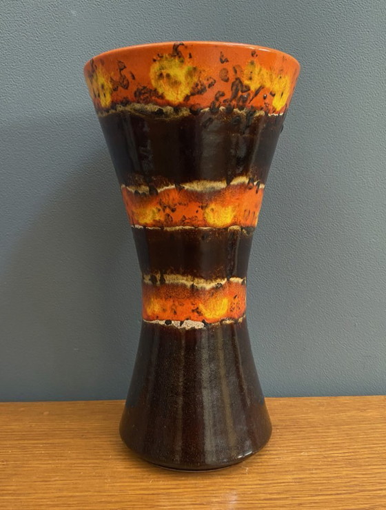 Image 1 of ​Dümler & Breiden vaze anni '70 modello 82-25