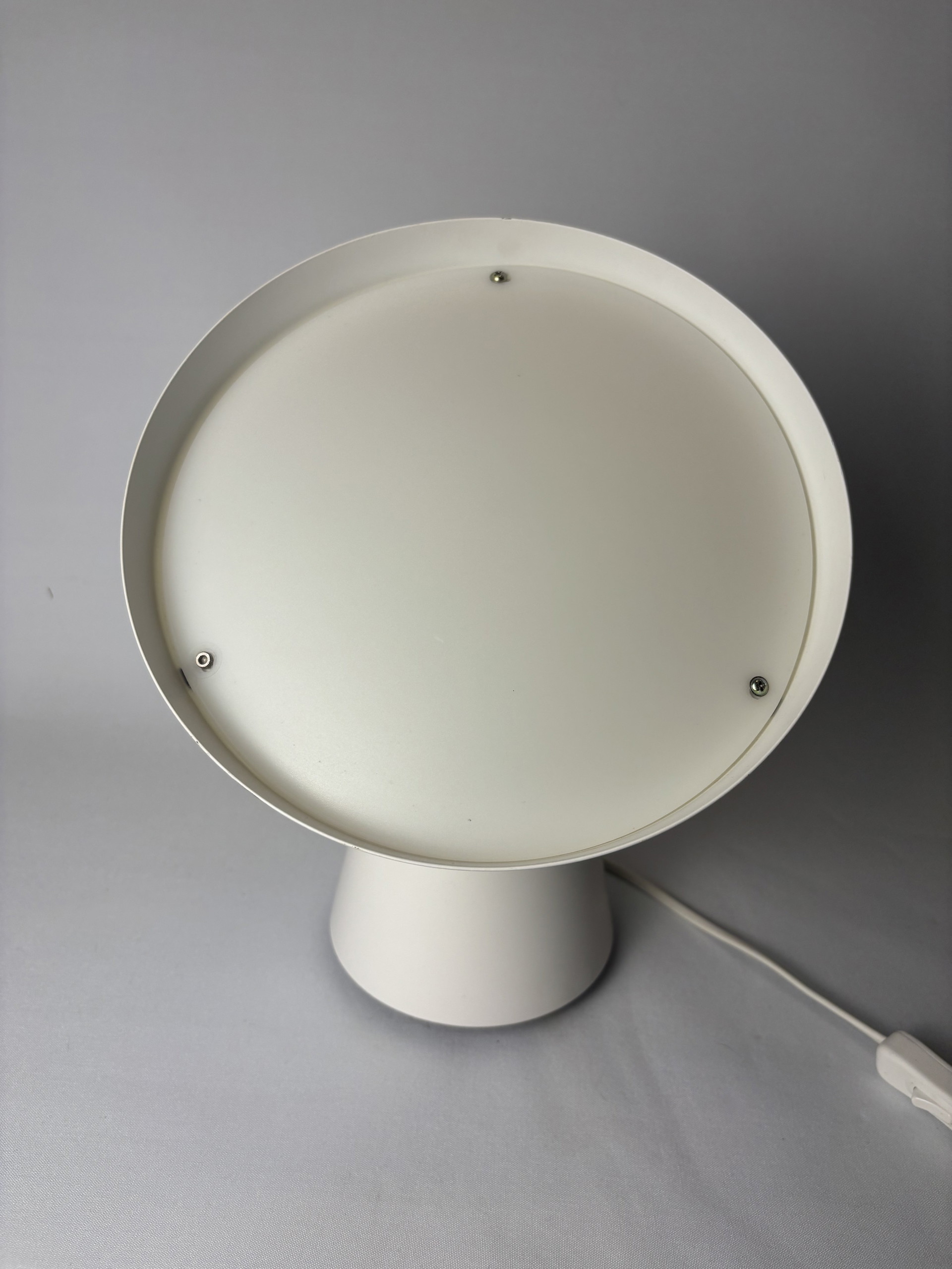 IKEA PS table lamp white – design Ola Wihlborg – Scandinavian