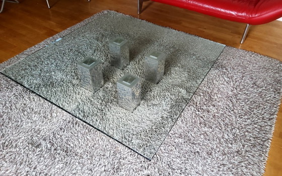Beek Abel Coffee Table – Glass, Metal (photo 6 of 7)
