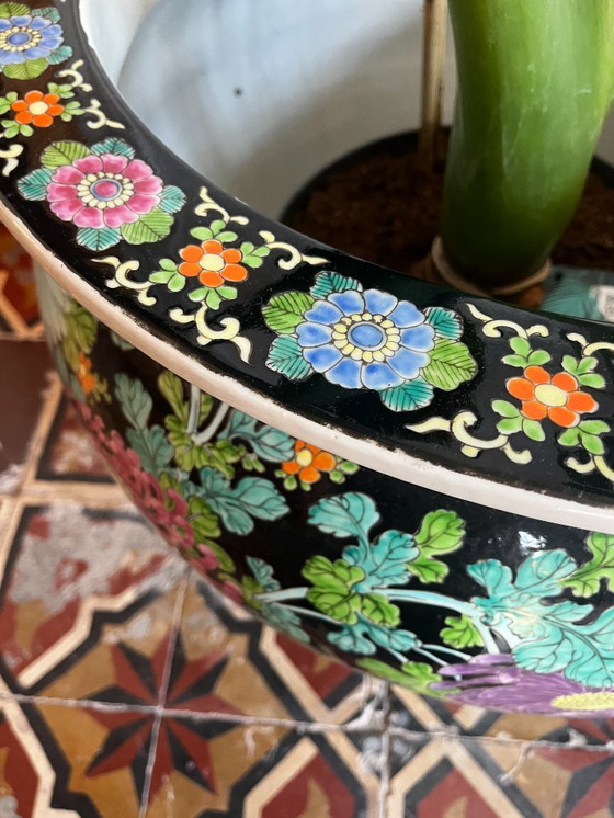 Image 1 of Vaso di fiori asiatico XXL