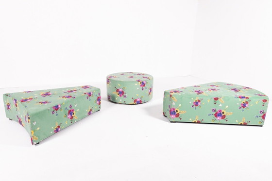 Image 1 of Unieke modulaire zitgroep ‘Floriade’, Nederland