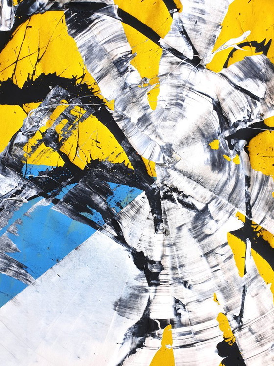 Jürgen Angeler - Playful Dynamics - XXL – Paintings & Drawings, Canvas (photo 22 of 28)