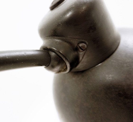 Image 1 of Schreibtischlampe „Kamdem N° 756“ von Marianne Brandt, Hin Dieckbrede und H. Gaute – 1930er Jahre