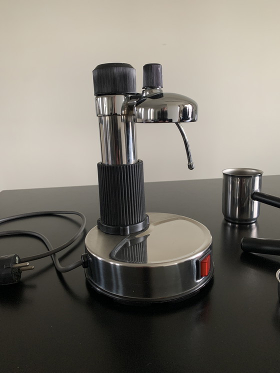 Image 1 of Machine à expresso AMA Milano années 1980