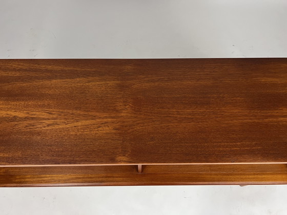 Image 1 of Enfilade vintage en teck Regal de Franzmeyer Möbel 1960 