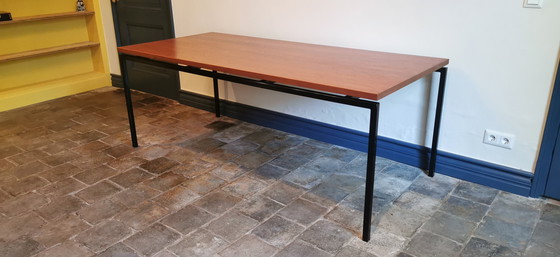 Image 1 of Tavolo da pranzo in stile Pastoe