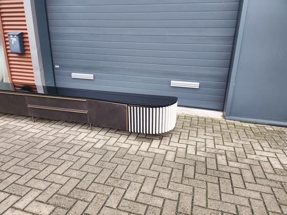 Image 1 of Baxter - Plissé (TV) cabinet by Draga & Aurel (Showroommodel)
