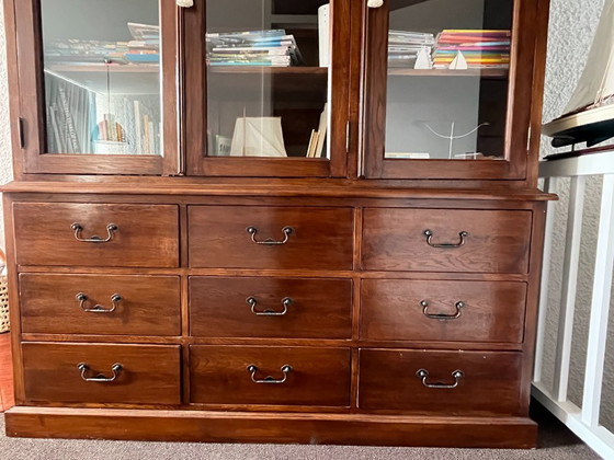 Bakker Buffet Bibliotheek Dressoir – Boekenkasten, Wood (photo 5 of 5)