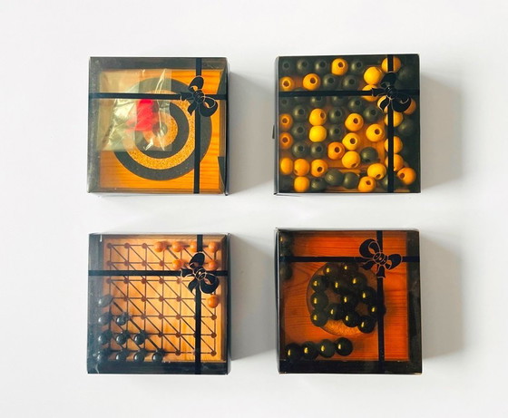 Image 1 of Jeux de voyage scandinaves [Vintage années 80]