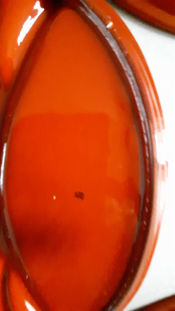 Image 1 of 4 keramiek borden Jasba Germany '60