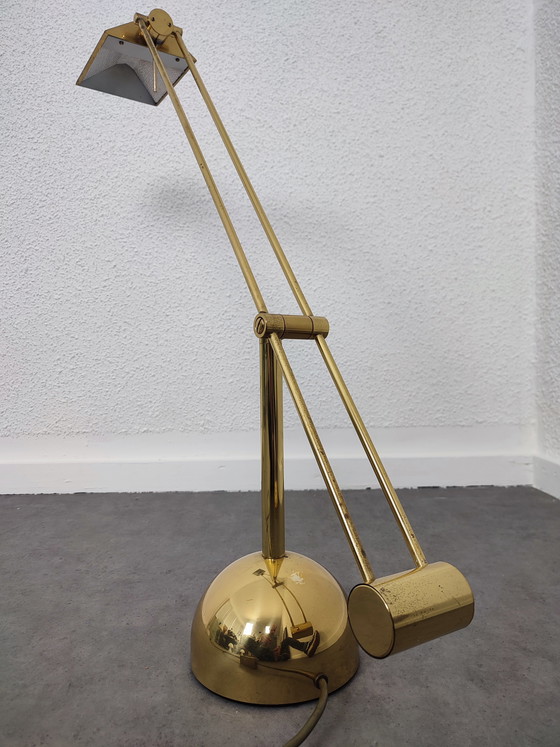 Image 1 of Sölken, design vintage in ottone degli anni '70