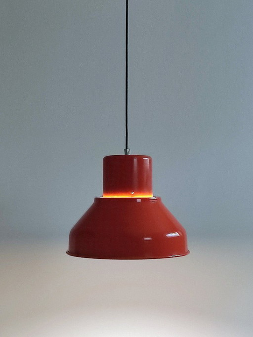 lampada a sospensione vintage Herda