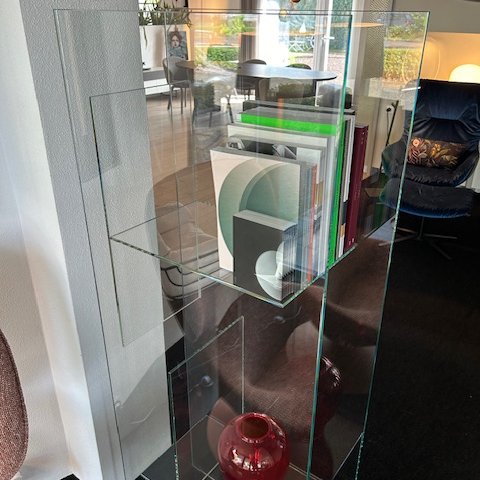 Image 1 of Van Beek David Showcase TT salontafel