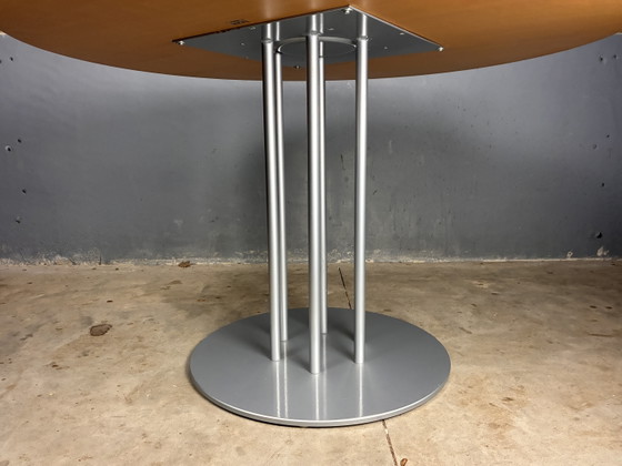 Image 1 of Thonet s1047 round dining table