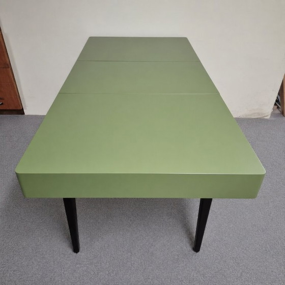 Image 1 of Art Deco Dining Table, 1950s